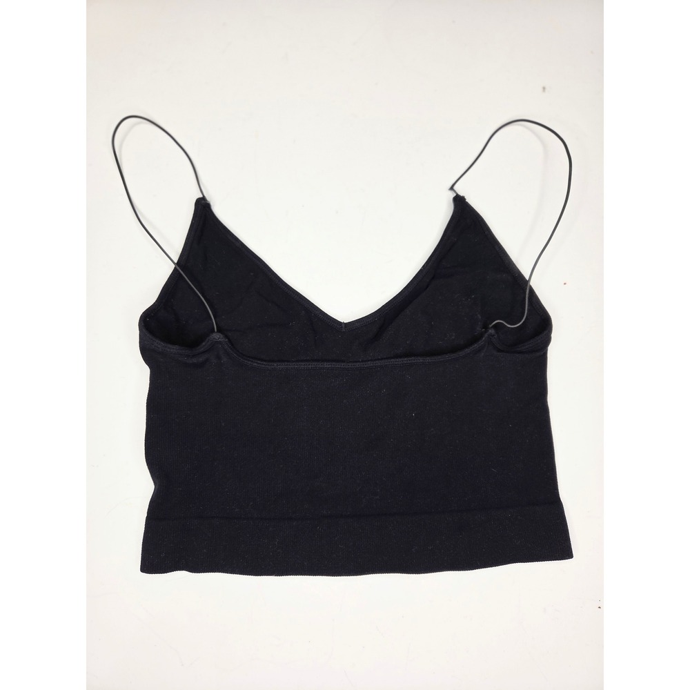 Free People Black Brami Camisole Top - Picture 9 of 13
